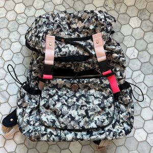 Lululemon backpack